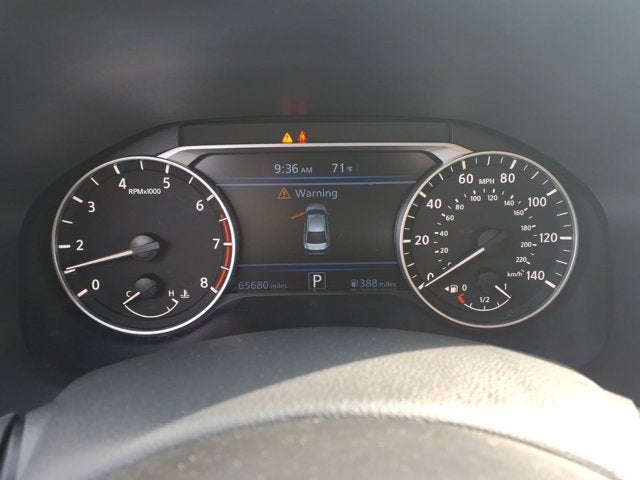 2024 Nissan Altima 2.5 SR