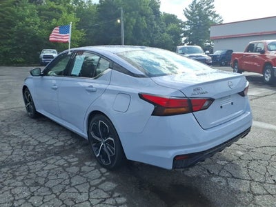 2024 Nissan Altima 2.5 SR