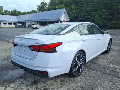 2024 Nissan Altima 2.5 SR