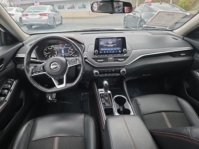 2024 Nissan Altima 2.5 SR