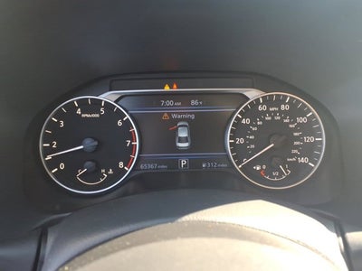 2023 Nissan Altima 2.5 SV