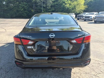 2023 Nissan Altima 2.5 SV
