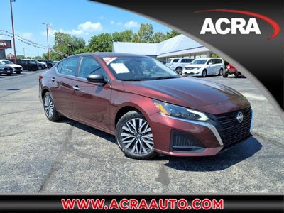 2025 Nissan Altima SV