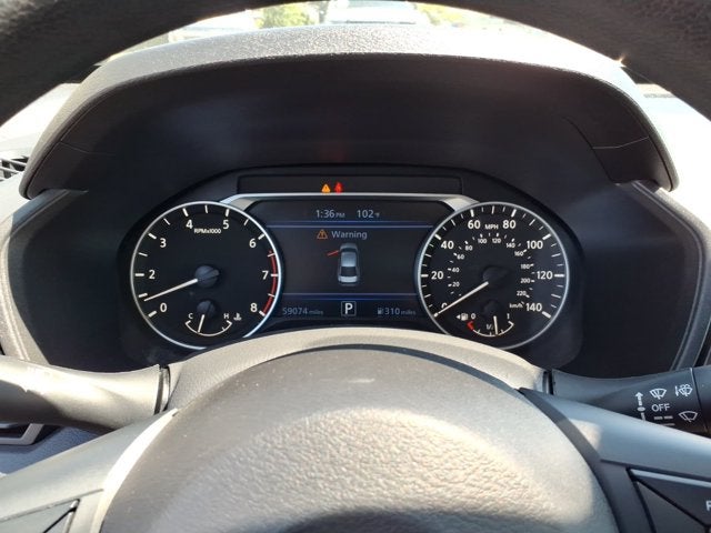 2025 Nissan Altima SV