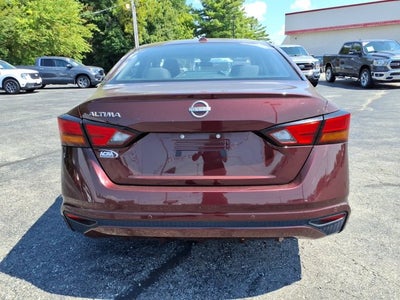 2025 Nissan Altima SV