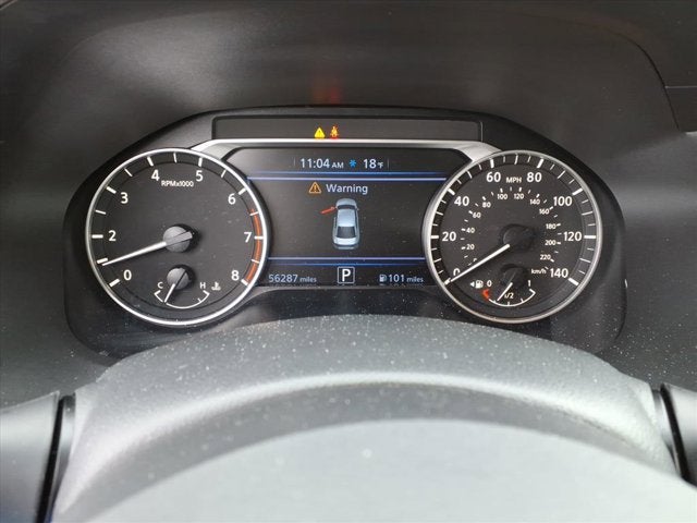 2023 Nissan Altima 2.5 SV