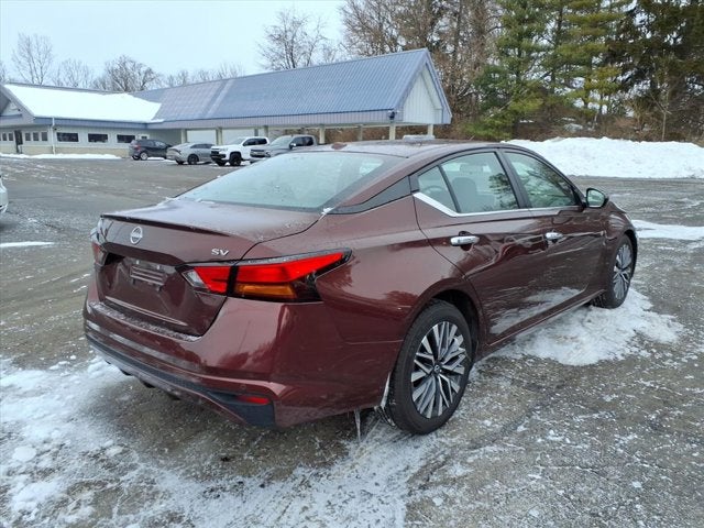 2023 Nissan Altima 2.5 SV