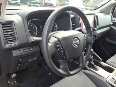 2024 Nissan Frontier S