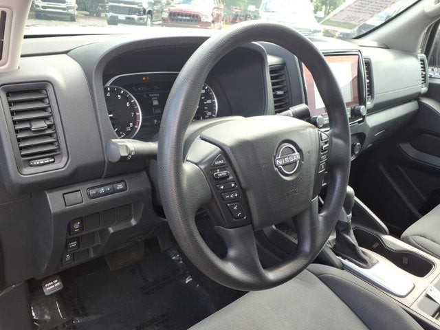 2024 Nissan Frontier S
