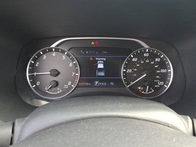 2024 Nissan Frontier S