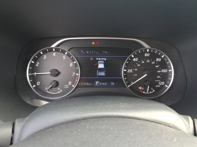 2024 Nissan Frontier S
