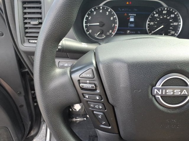 2024 Nissan Frontier S