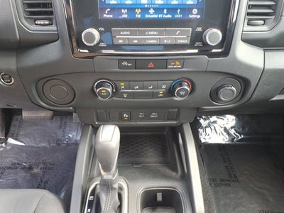 2024 Nissan Frontier S