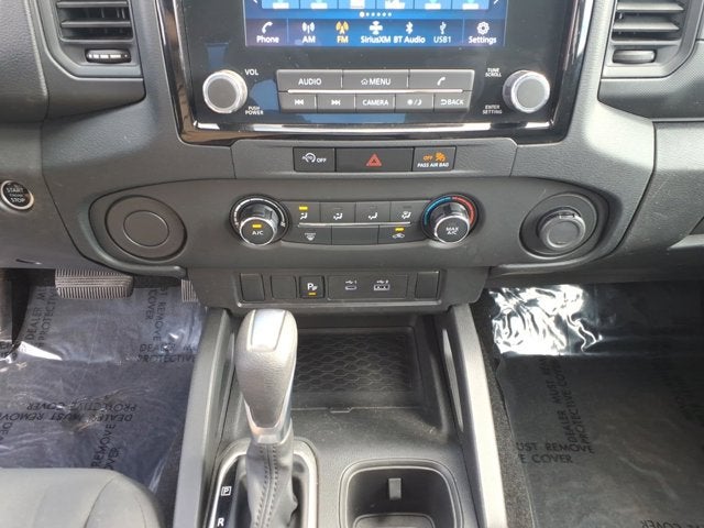 2024 Nissan Frontier S