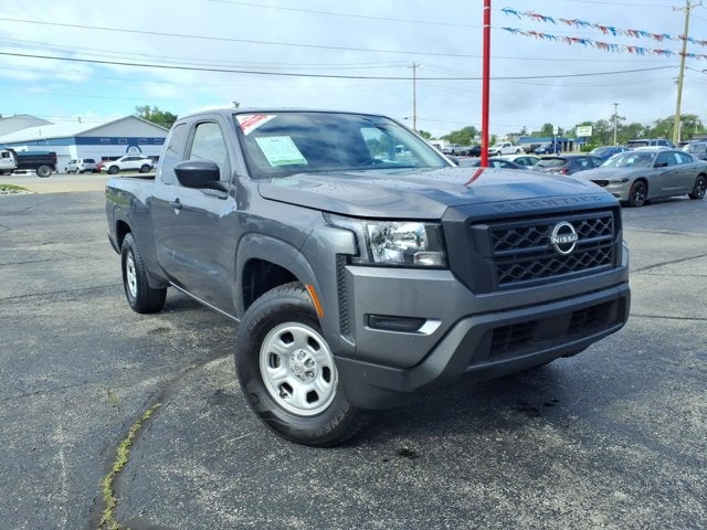 2024 Nissan Frontier S