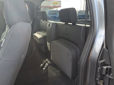2024 Nissan Frontier S