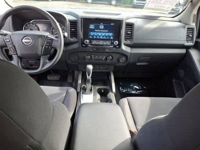 2024 Nissan Frontier S