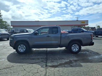 2024 Nissan Frontier S