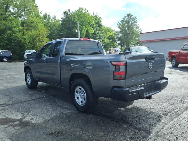 2024 Nissan Frontier S