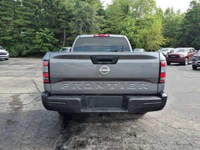 2024 Nissan Frontier S
