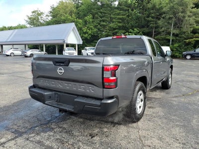 2024 Nissan Frontier S