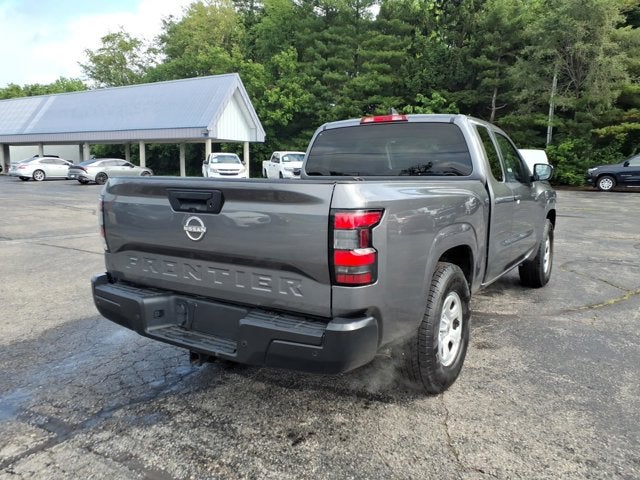 2024 Nissan Frontier S