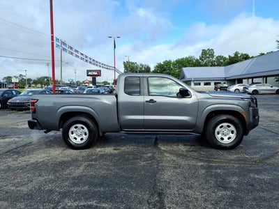 2024 Nissan Frontier S