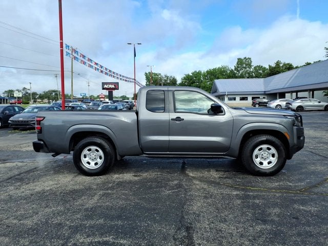 2024 Nissan Frontier S