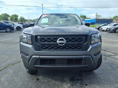 2024 Nissan Frontier S