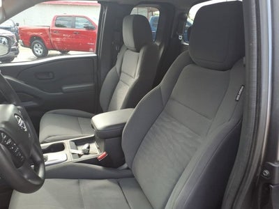 2024 Nissan Frontier S