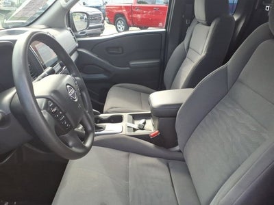 2024 Nissan Frontier S