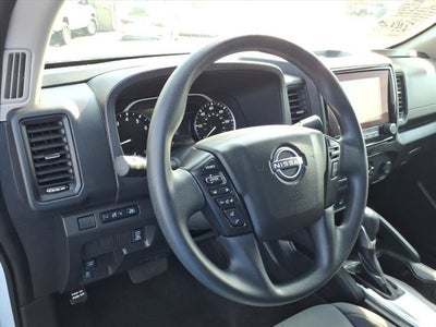 2024 Nissan Frontier S