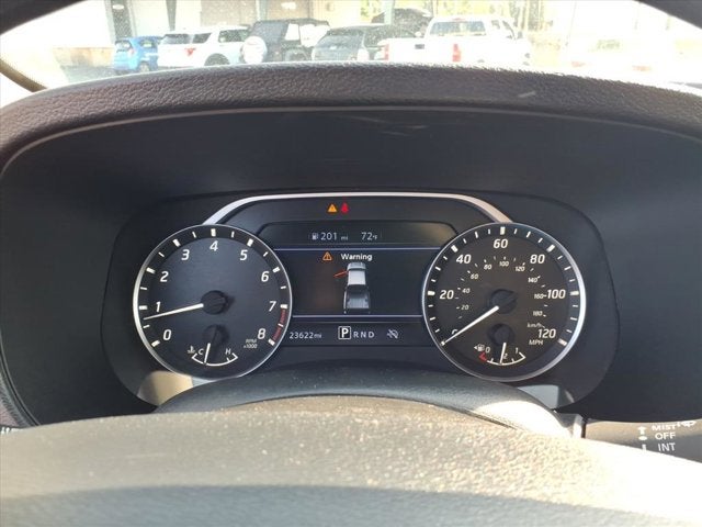 2024 Nissan Frontier S