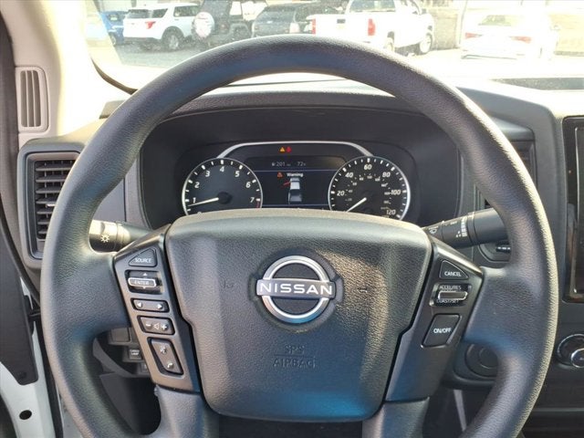 2024 Nissan Frontier S