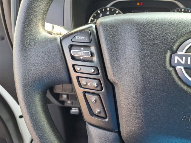 2024 Nissan Frontier S