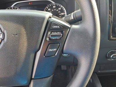 2024 Nissan Frontier S