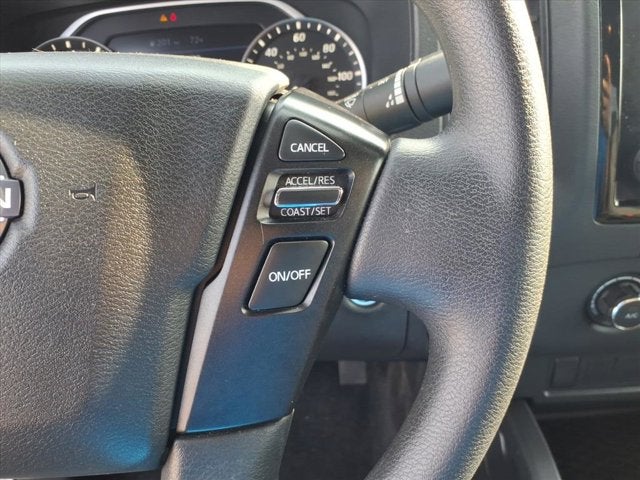 2024 Nissan Frontier S