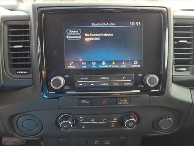 2024 Nissan Frontier S