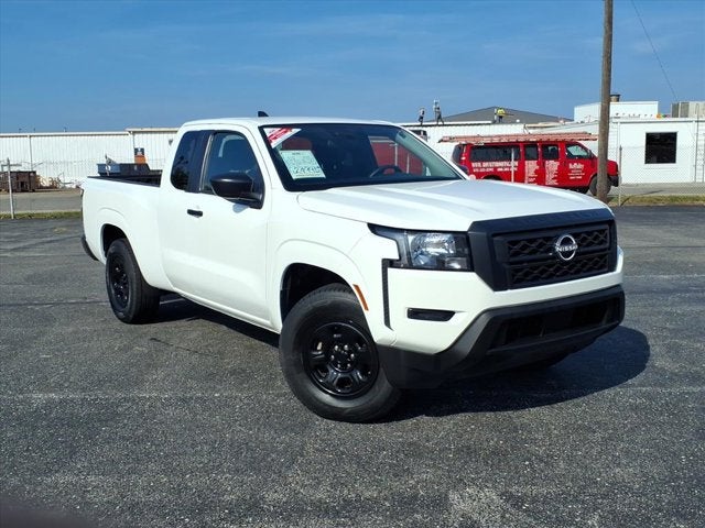 2024 Nissan Frontier S