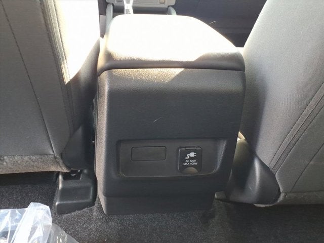 2024 Nissan Frontier S