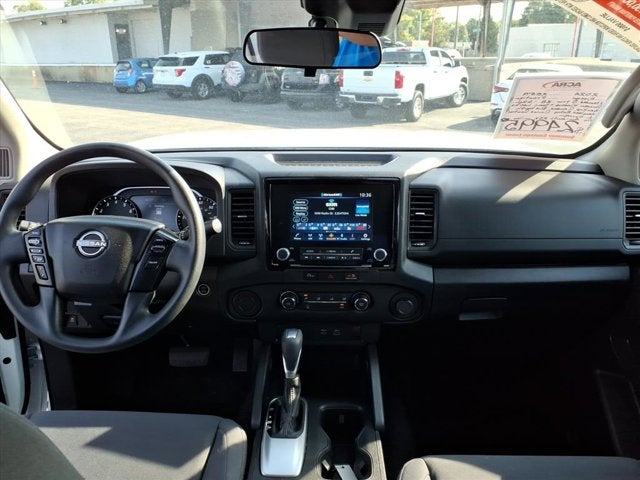 2024 Nissan Frontier S