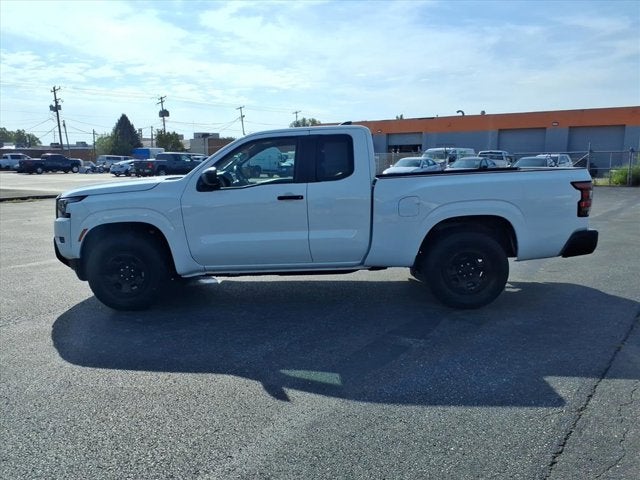 2024 Nissan Frontier S