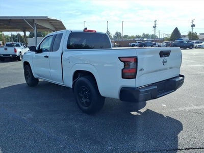 2024 Nissan Frontier S