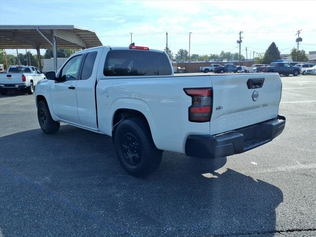 2024 Nissan Frontier S