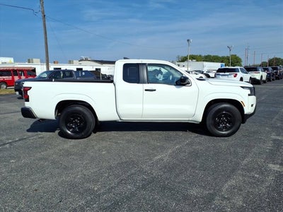 2024 Nissan Frontier S