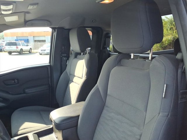 2024 Nissan Frontier S