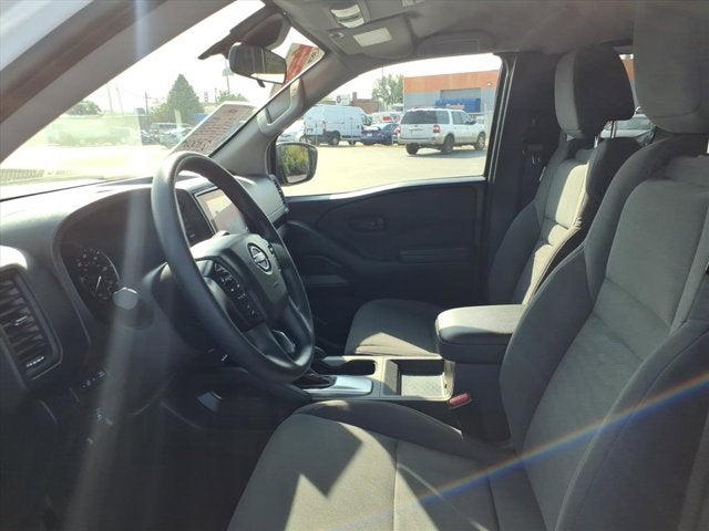 2024 Nissan Frontier S