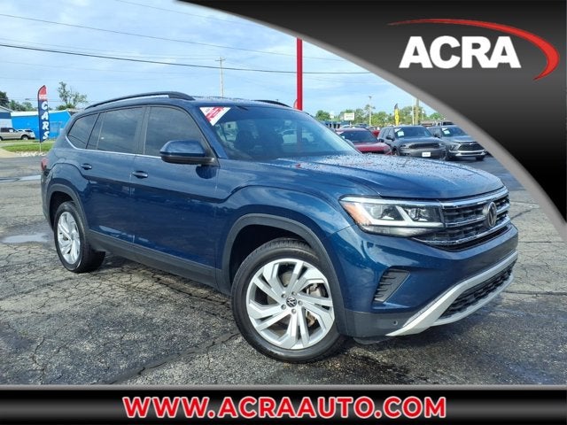 2023 Volkswagen Atlas 3.6L V6 SE w/Technology