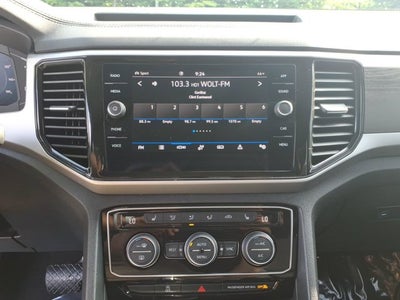 2023 Volkswagen Atlas 3.6L V6 SE w/Technology