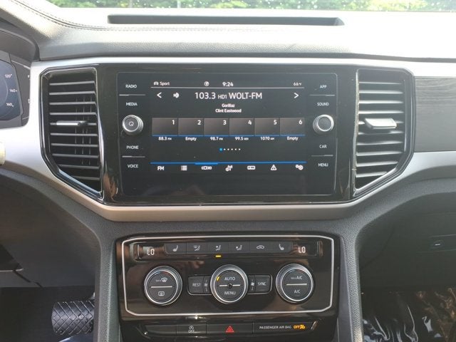 2023 Volkswagen Atlas 3.6L V6 SE w/Technology